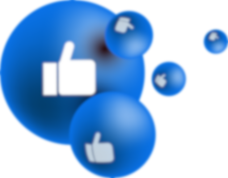 3D Like Buttons