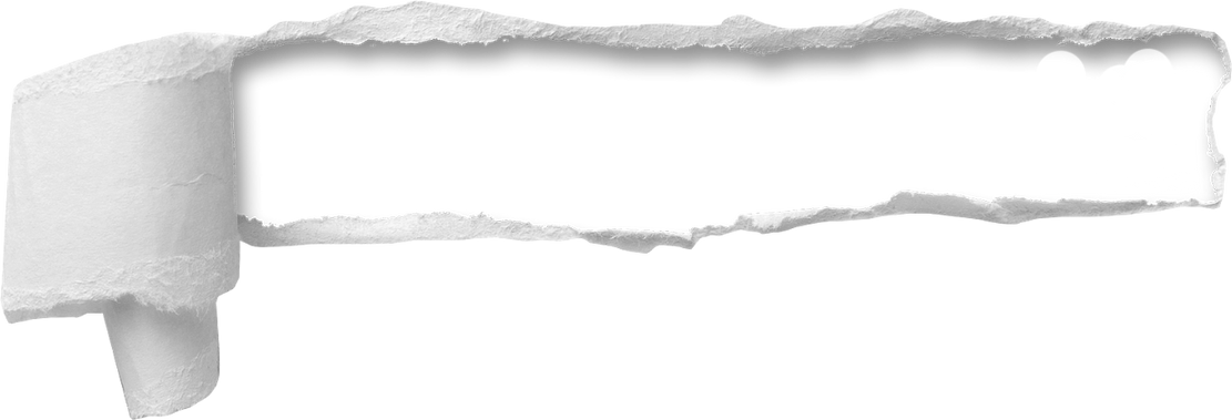 Torn paper